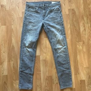 Rag and bone slim fit jeans